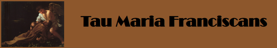 Tau Maria Franciscans